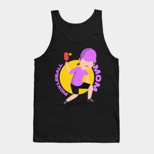 pickleball mom Tank Top